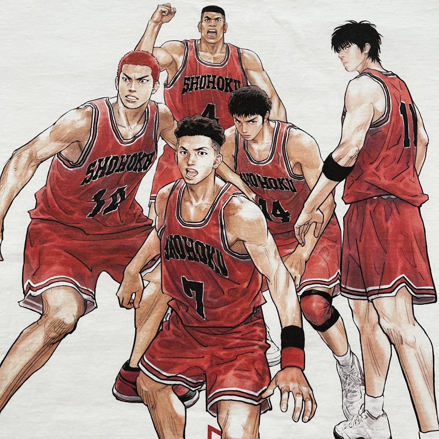 Slam Dunk T-Shirt - XL