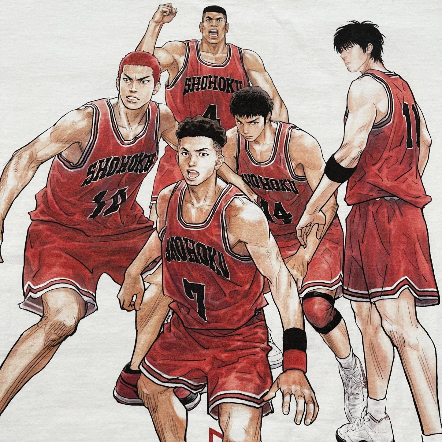 Slam Dunk T-Shirt - XL