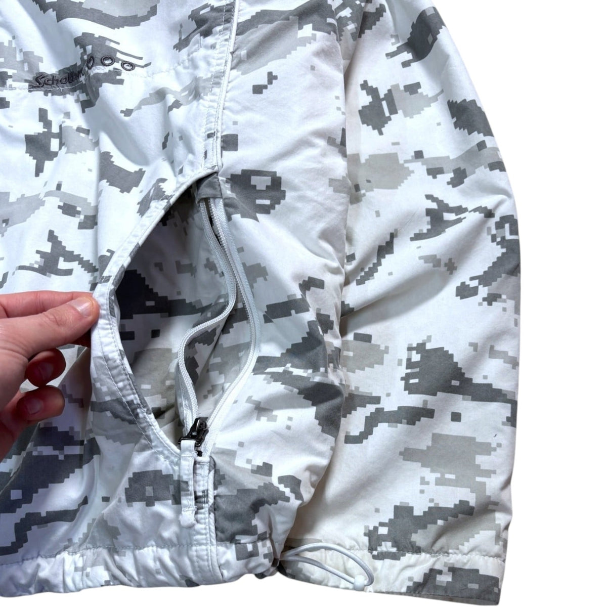 Schott NYC 00’s Reversible Jacket L | Large, Multicoloured