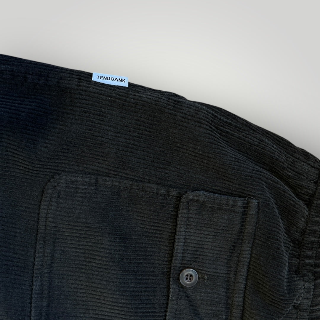 Tendgank Jp. Corduroy Balloon Pants 32x30 | Default Title, Navy