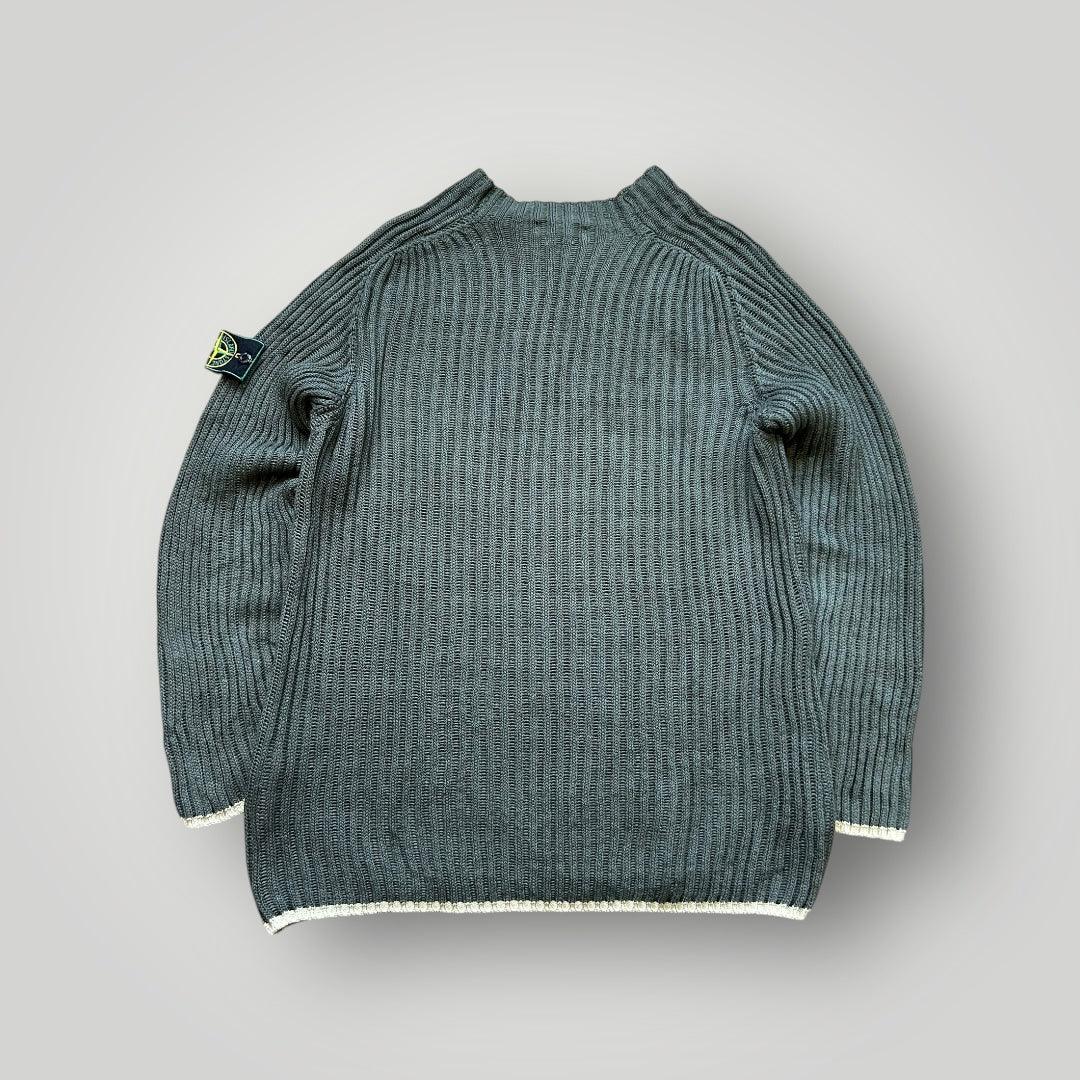 Stone Island AW/98 Knitted Jumper XL