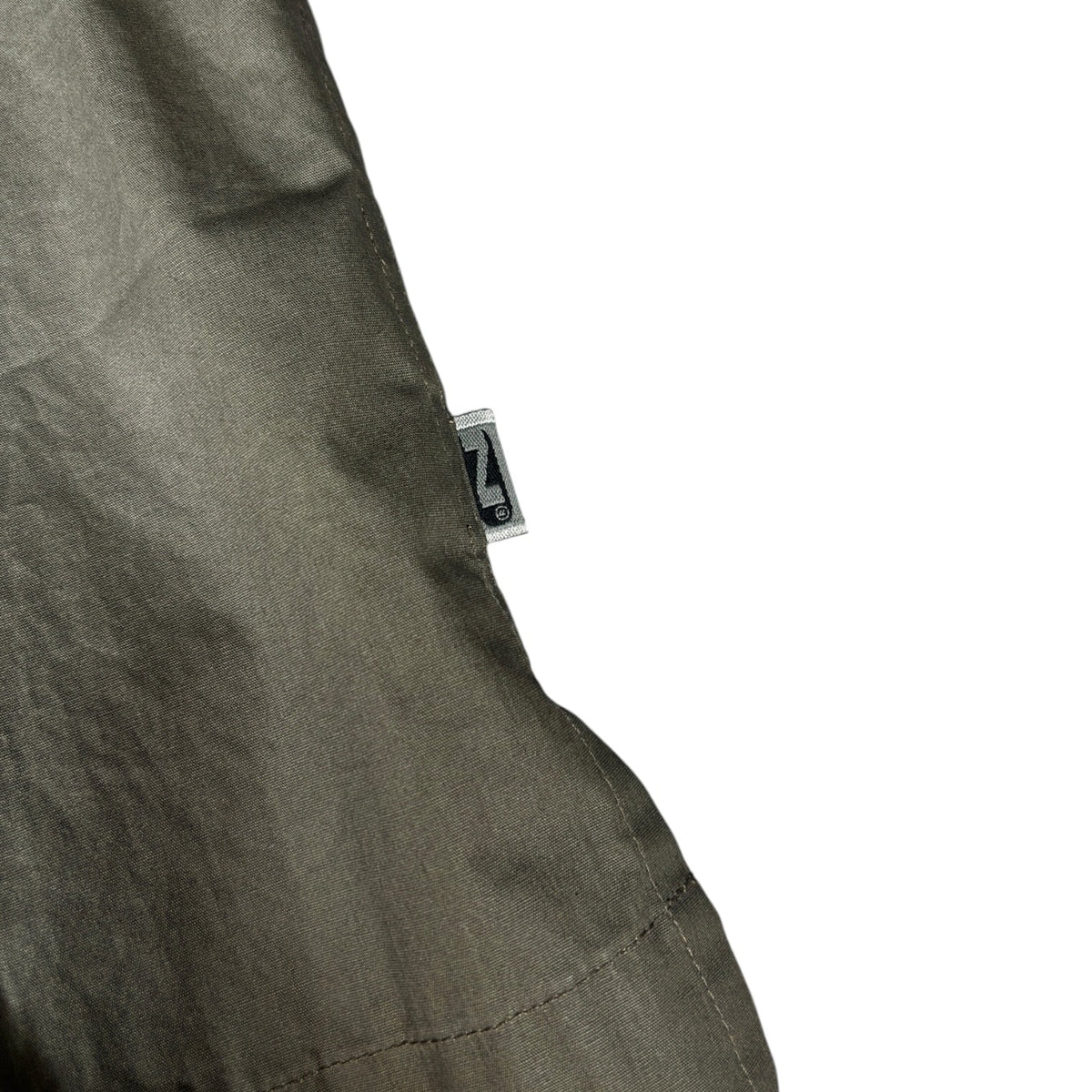 Next 00's Utility Pocket Overshirt S | Small, Olive