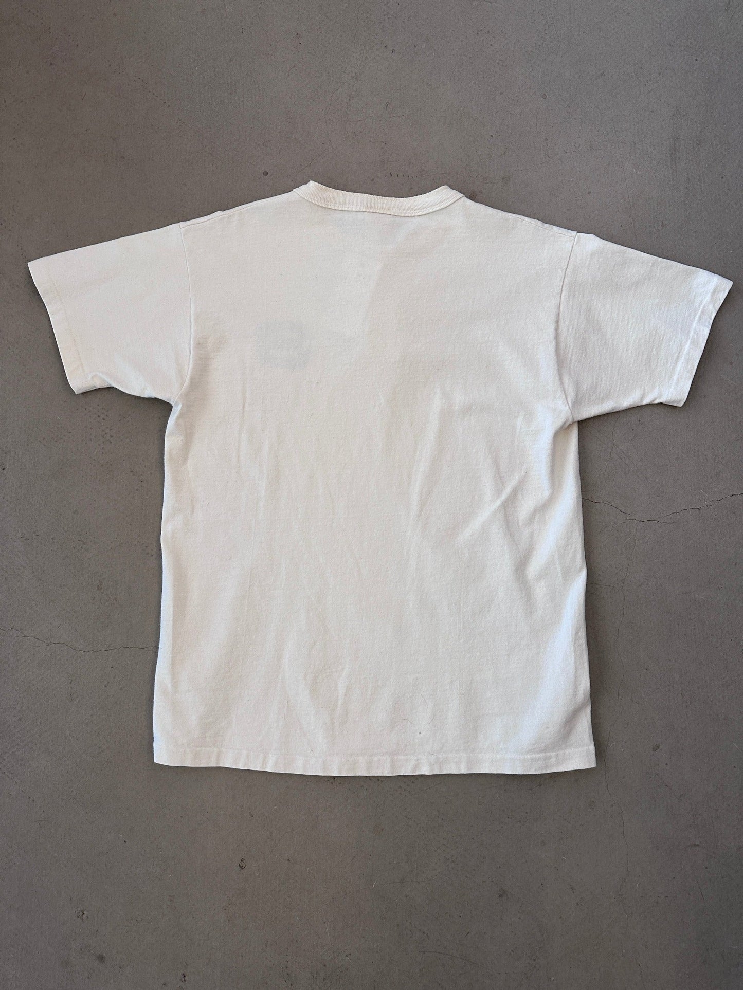 1990's NYSE Henley - L | Default Title, Red