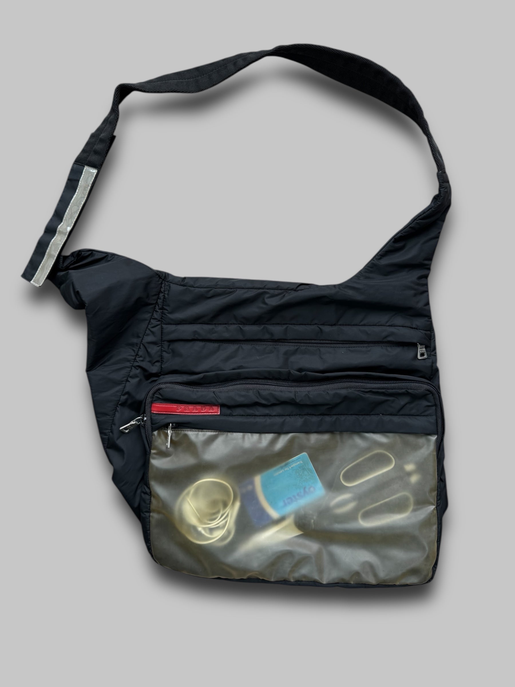Prada Sport 1999 Crossbody Bag – Known Source