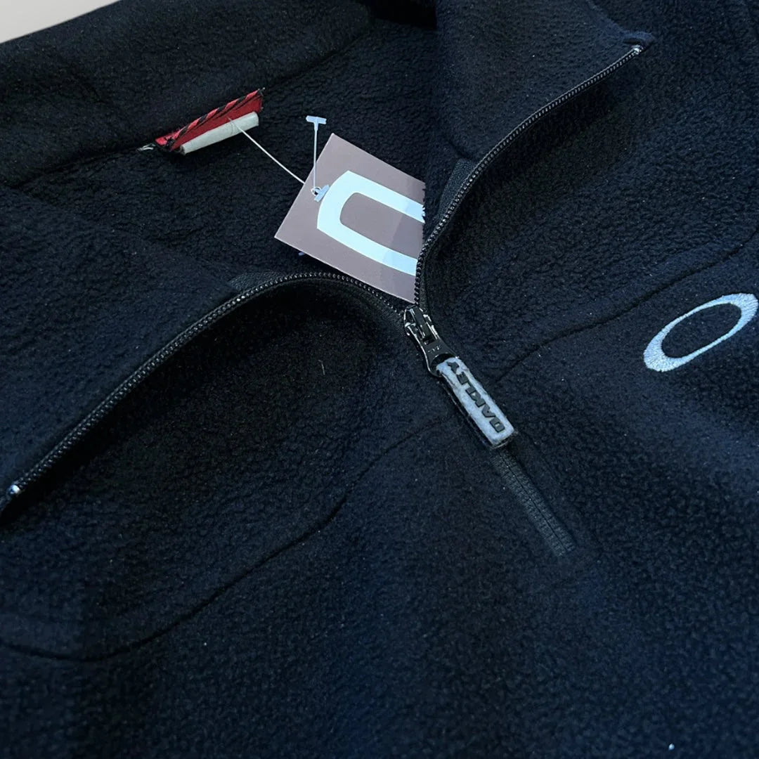Oakley Software 2000's 1/4 Zip Fleece L