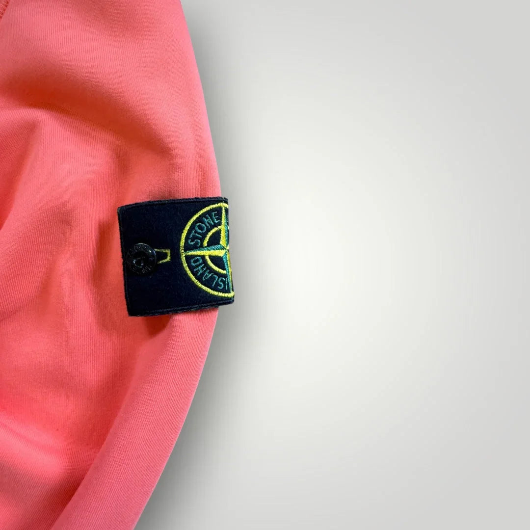 Stone Island SS/2220 Hooded Jumper L