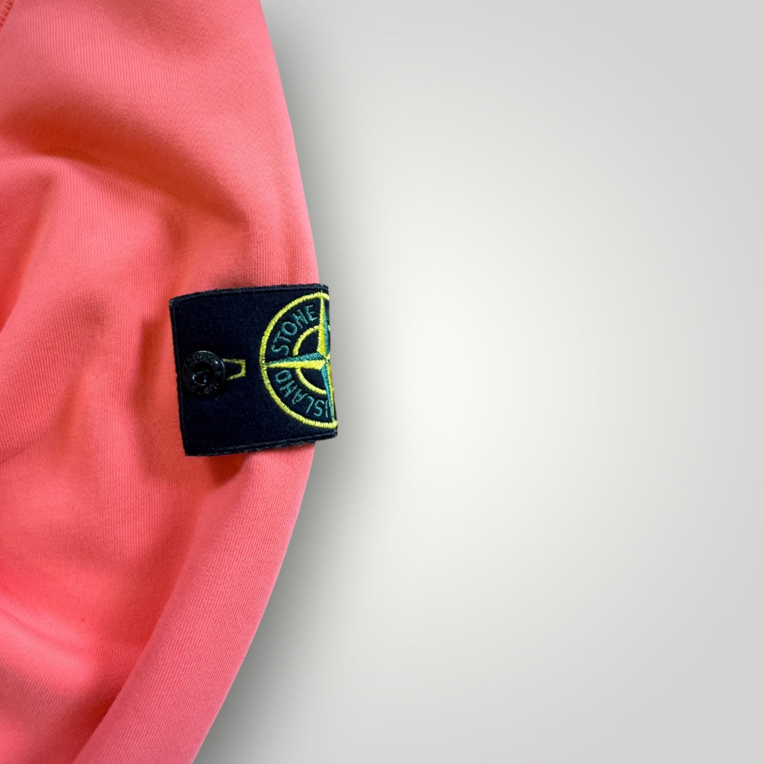 Stone Island SS/2220 Hooded Jumper XXL