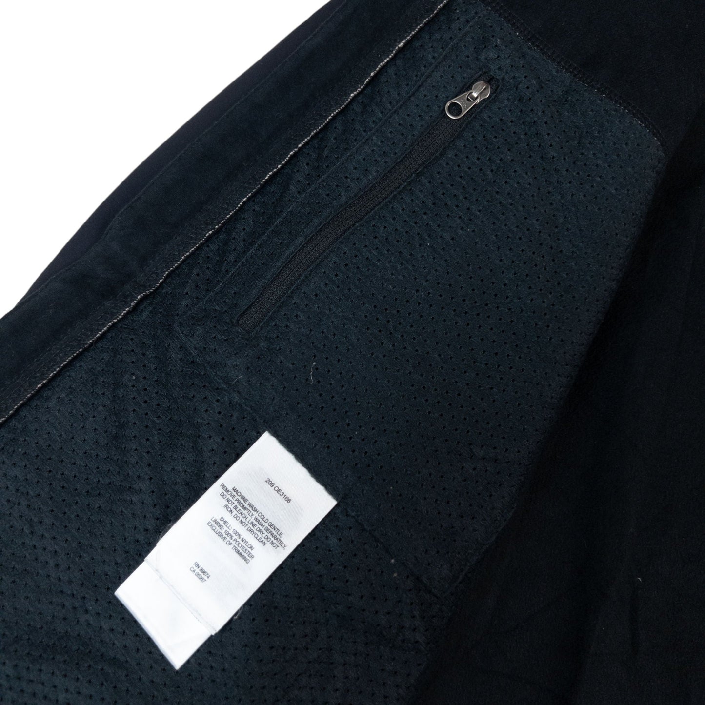 Vintage Mountain Hardwear Conduit Zip Up Jacket Size M