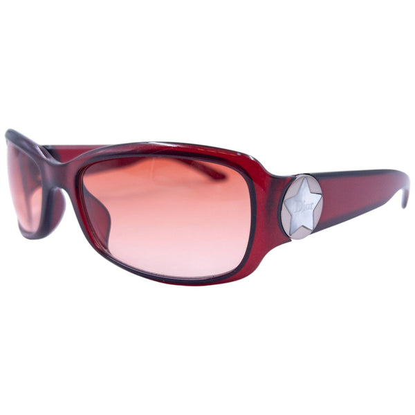 Vintage Dior Star Gem Sunglasses