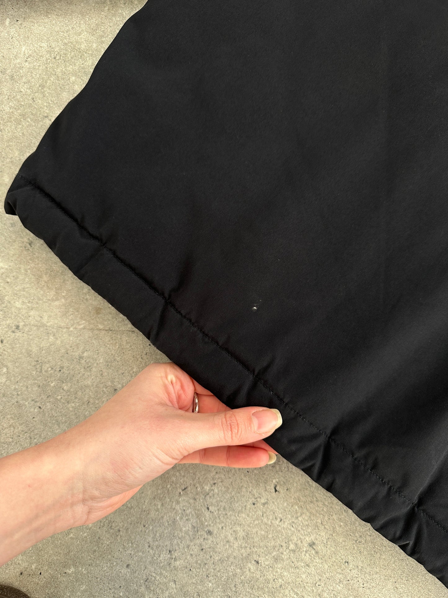 Armani Jeans Padded Hooded Jacket - XL/XXL