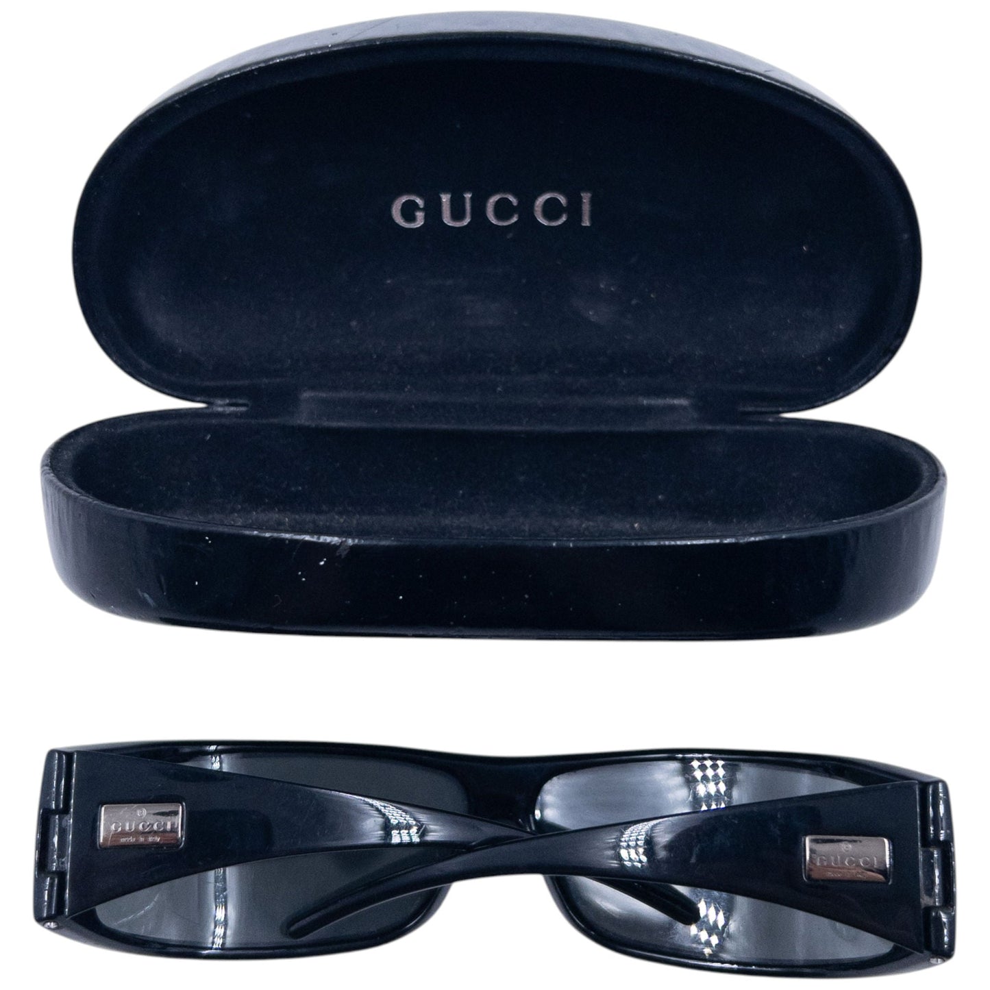 Vintage 2000s Gucci By Tom Ford Sunglasses | O/S, Black