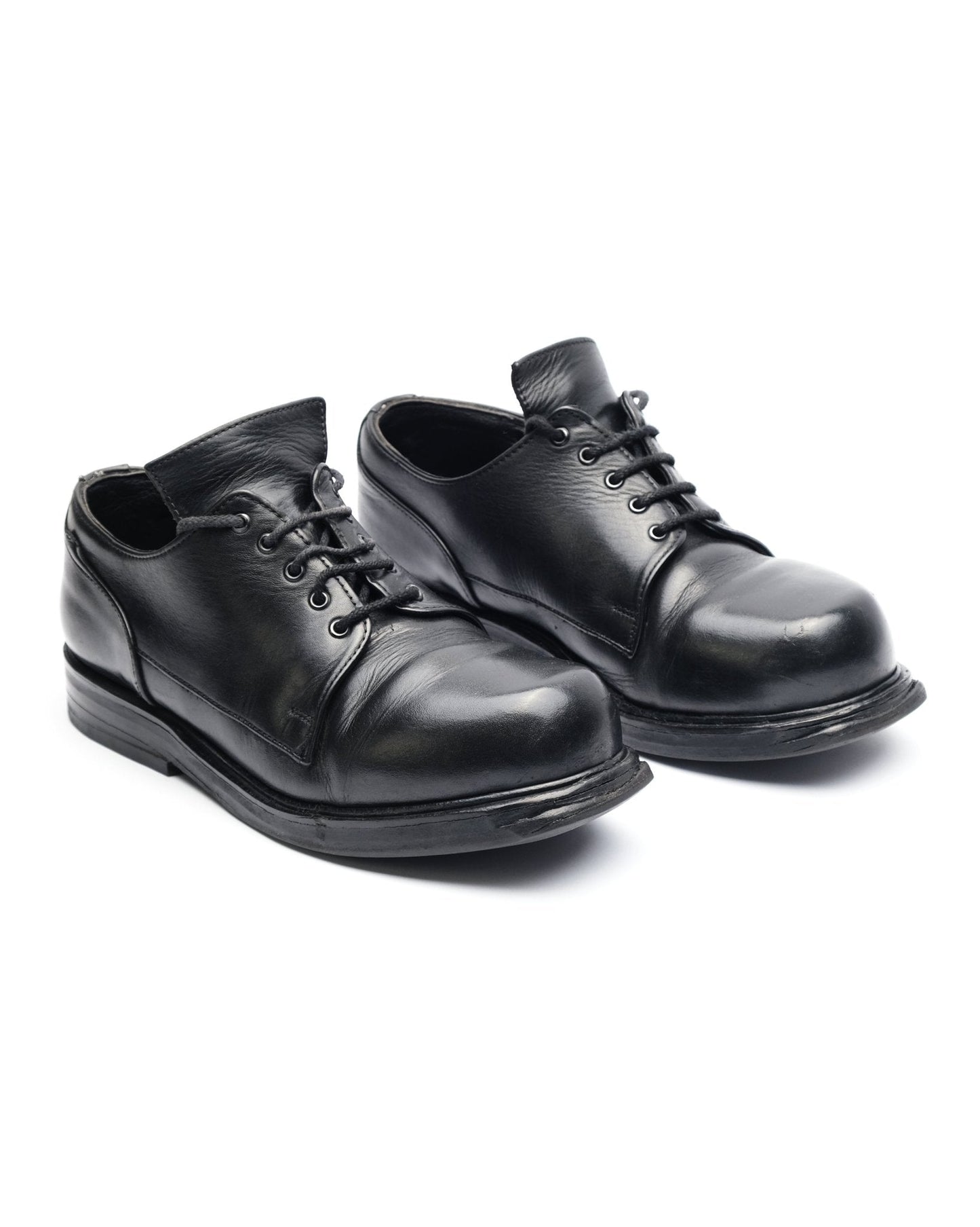 1990s Dirk Bikkembergs Derbys - Boots - image - 8