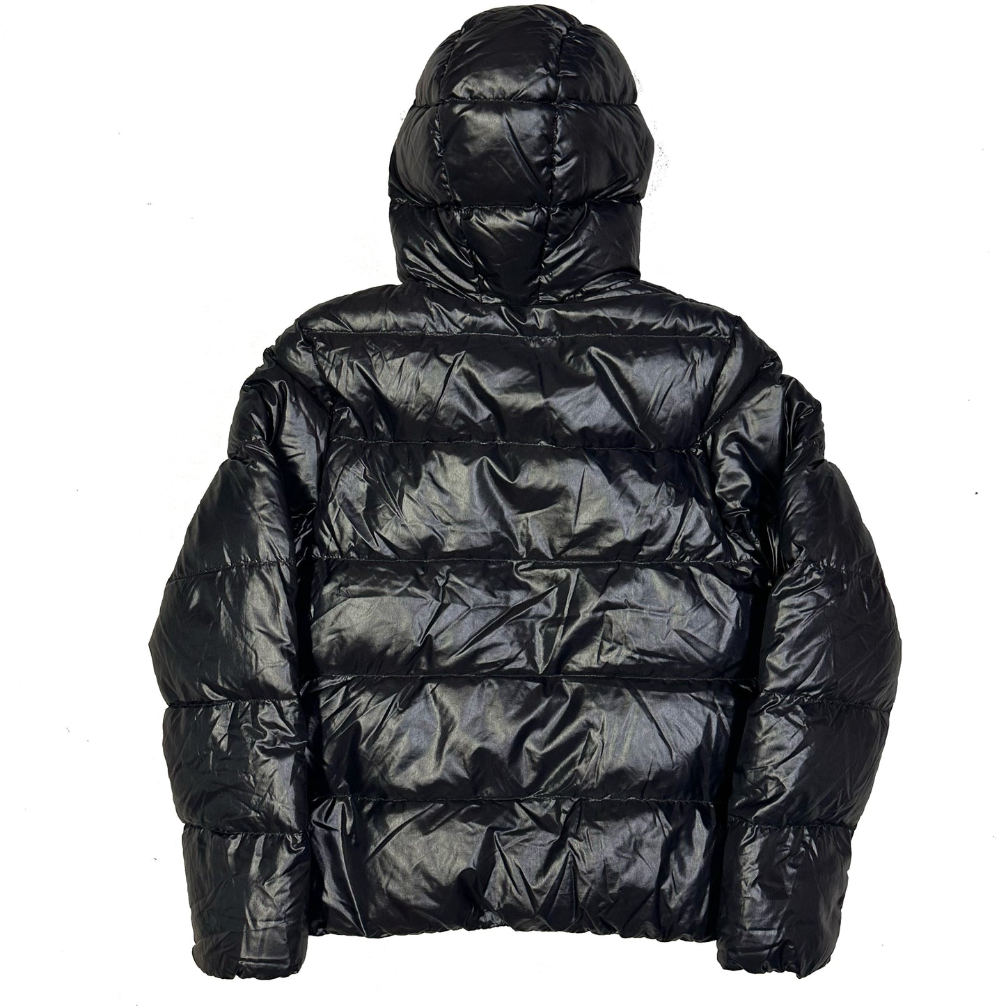 Duvetica Puffer Jacket In Black ( S )