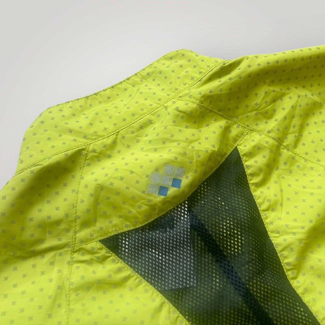 Montbell Runner Lightweight Jacket S | Default Title, Neon Yellow