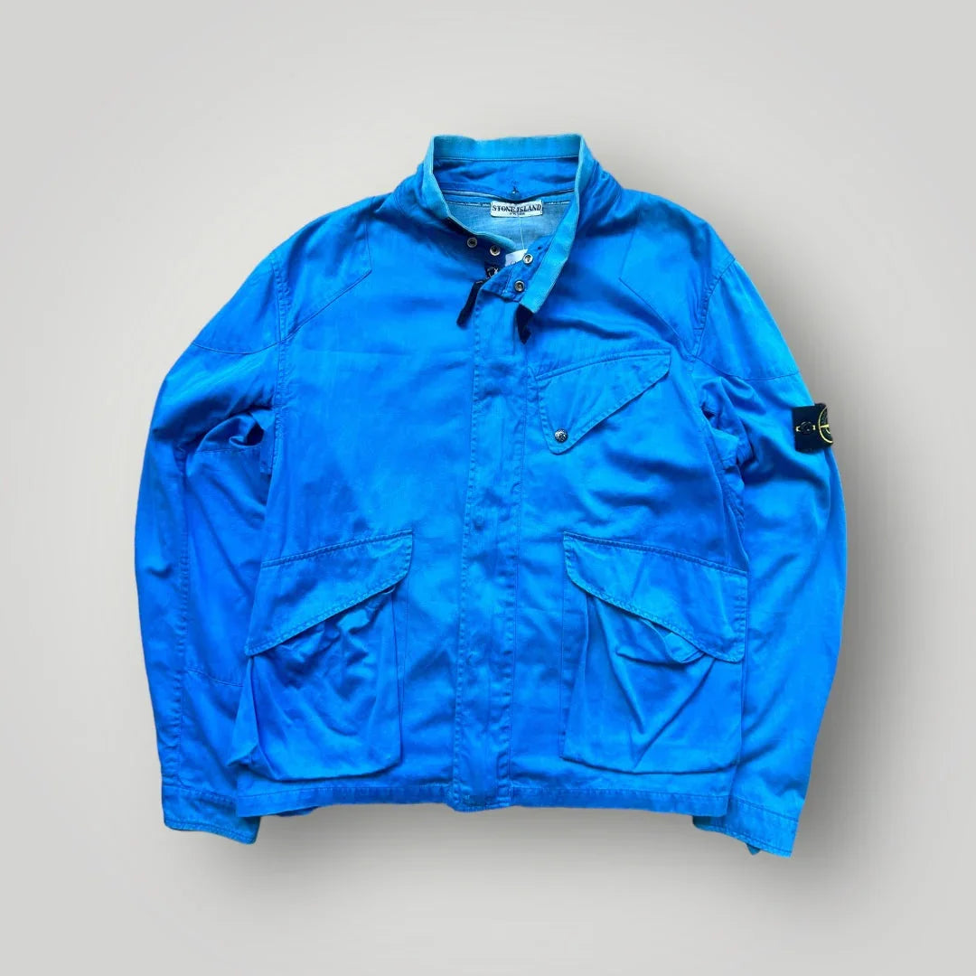 Stone Island SS/04 Raso Gommato Jacket XL – Known Source