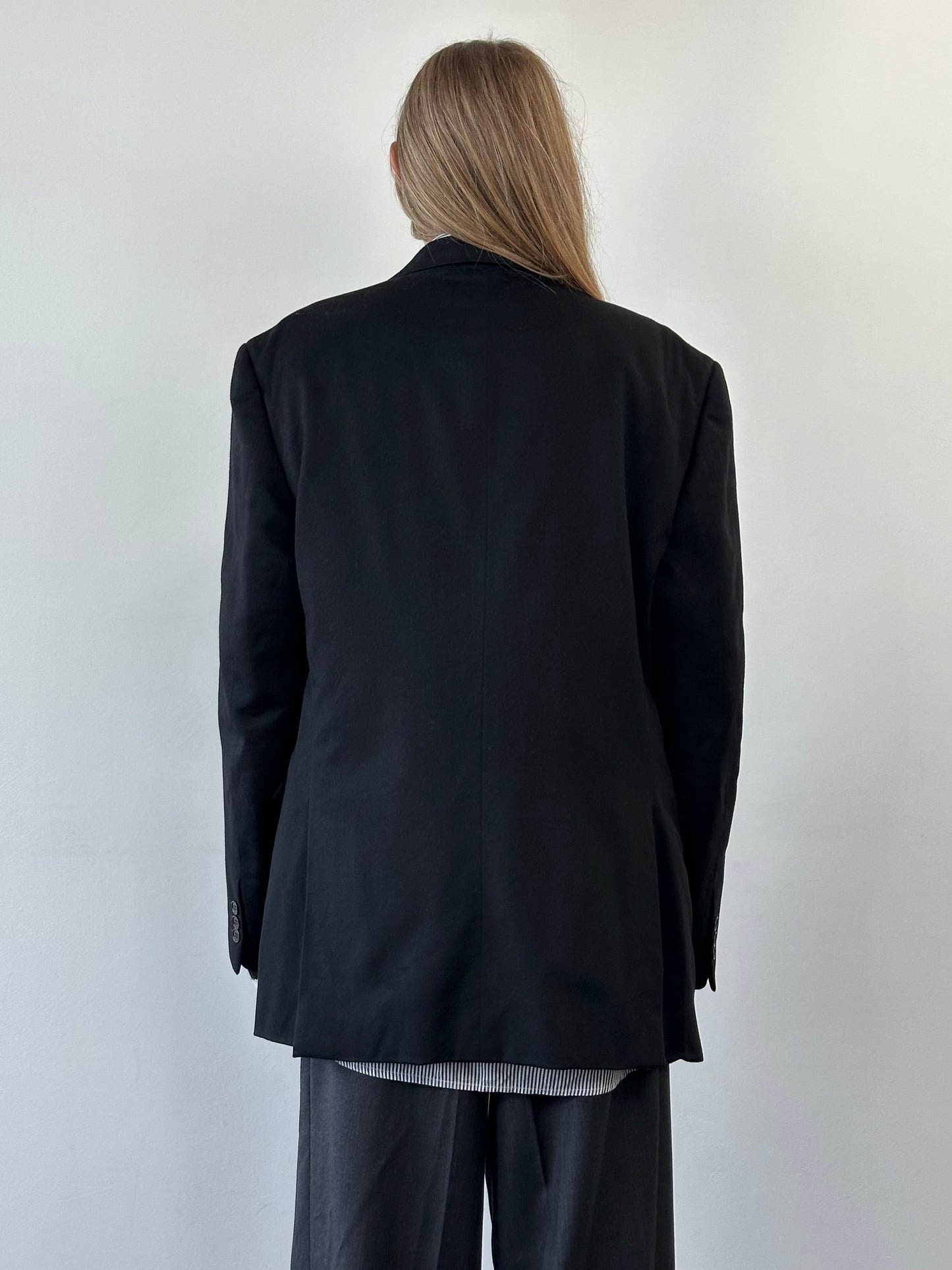 Pal Zileri x Loro Piana Wool Cashmere Single Breasted Blazer - 42R/XL