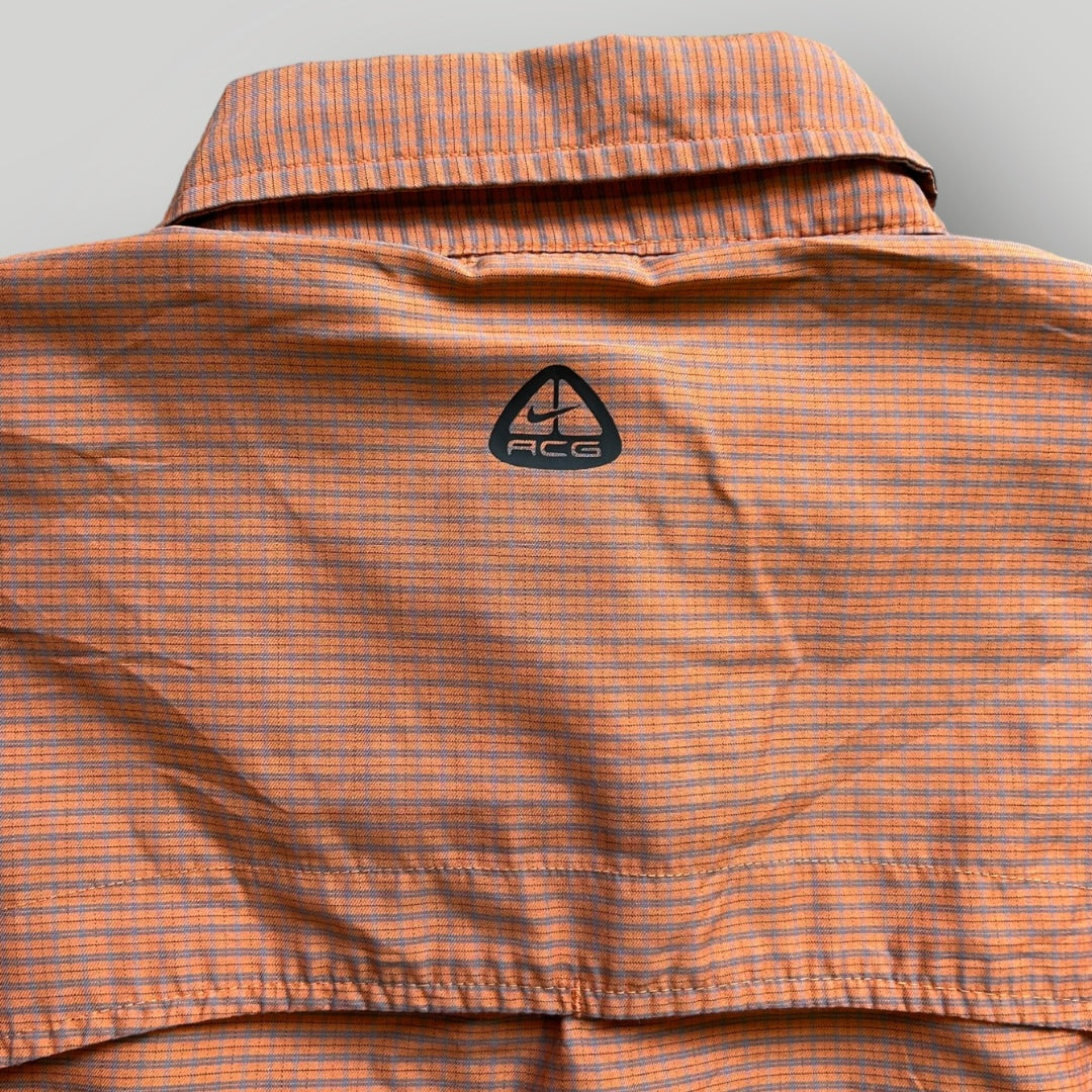 Nike ACG 2000’s Technical Overshirt L | Default Title, Orange
