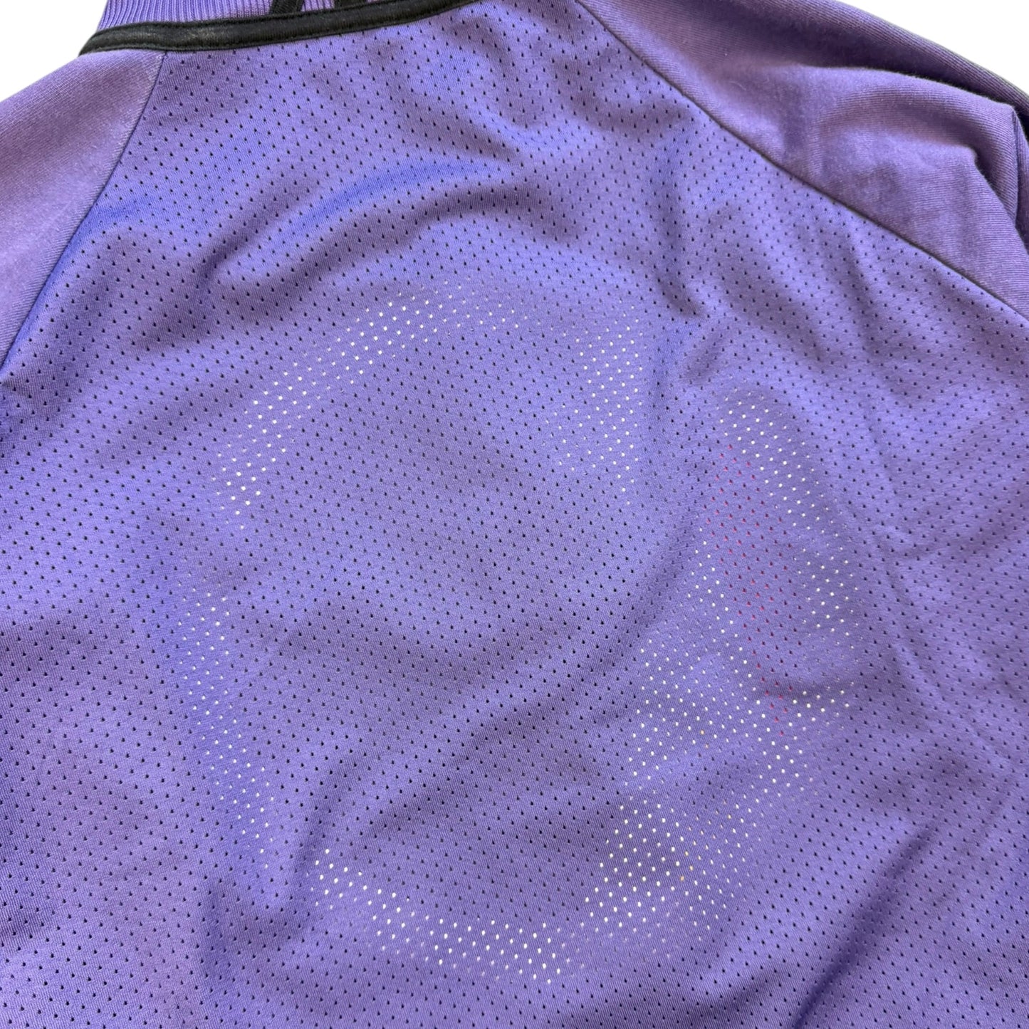 2005 Levi's Engineered Perforated Track Jacket (L) | Default Title, Multicoloured
