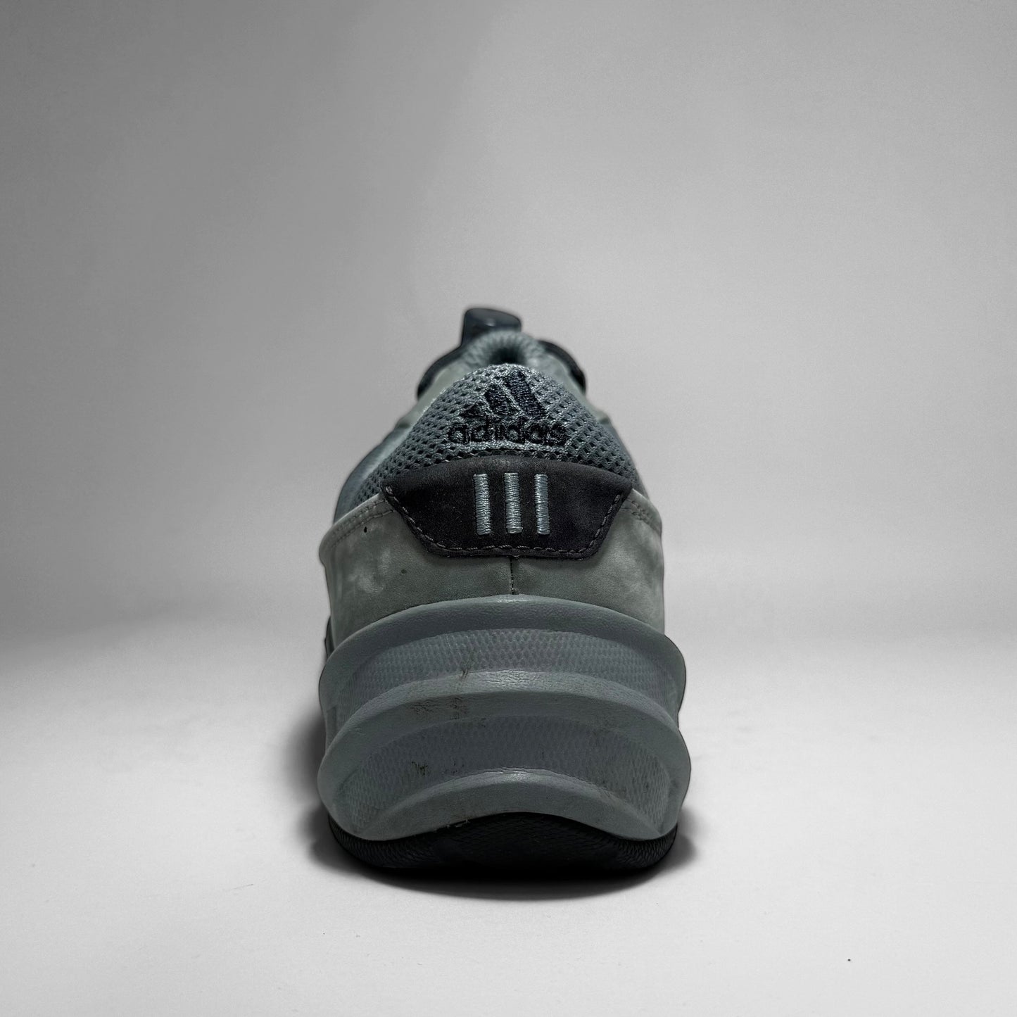 Adidas Suede Slip-Ons (2002)