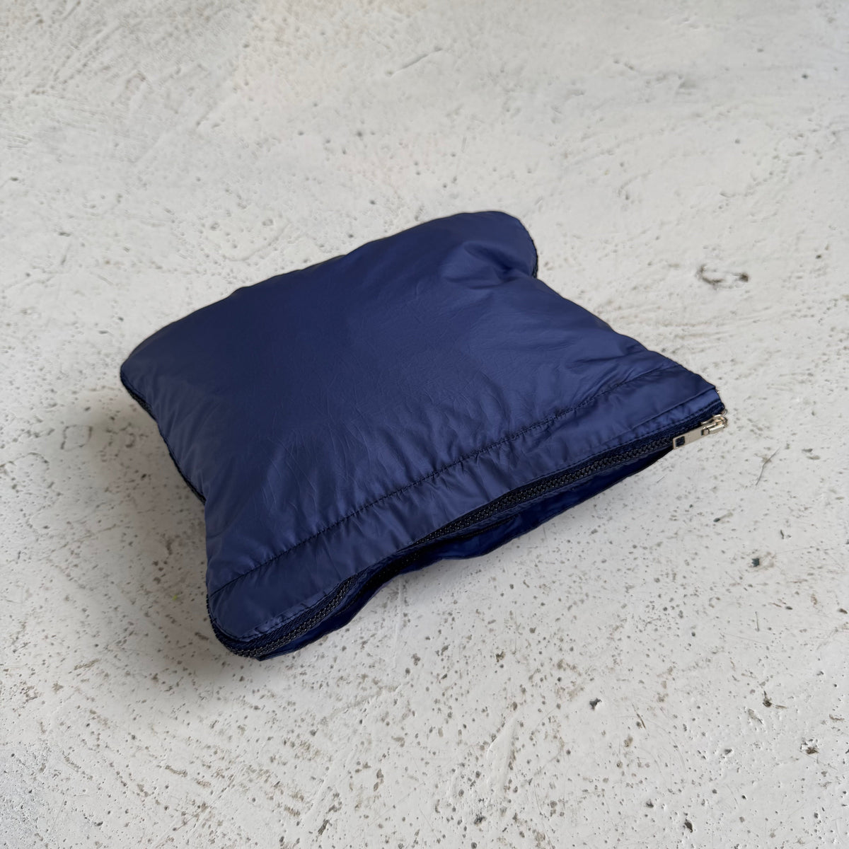 2000s paul smith jeans packable windbreaker | O/S, Purple