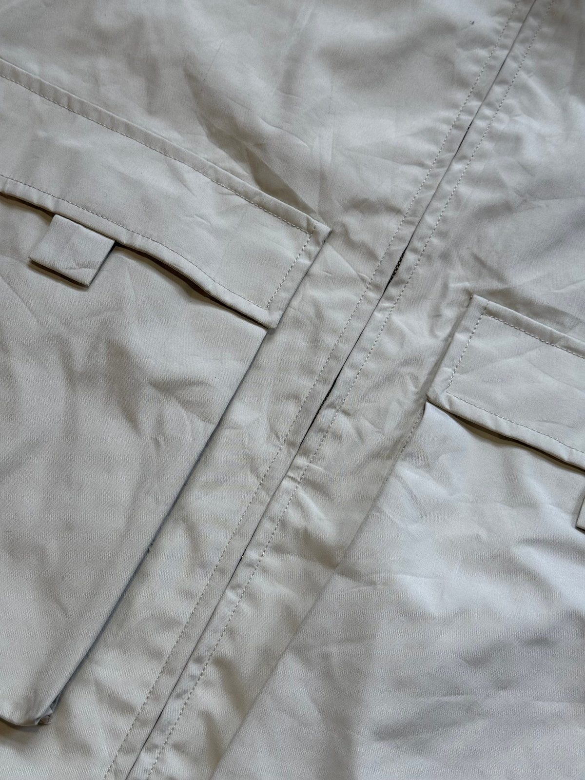 SS/01 C.P. Company by Moreno Ferrari Water Resistant Jacket 50 | O/S, Tan