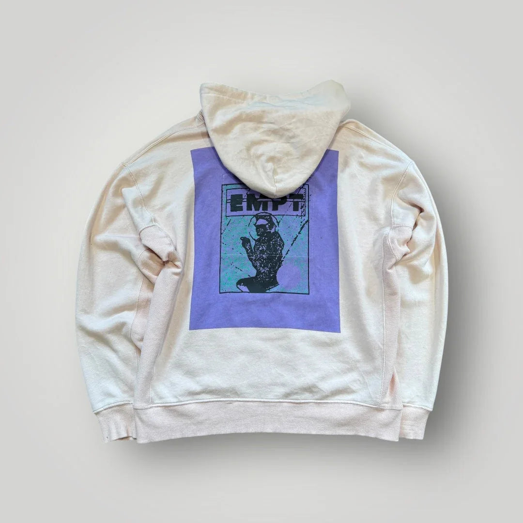 Cav Empt Graphic Hooded Jumper S/M