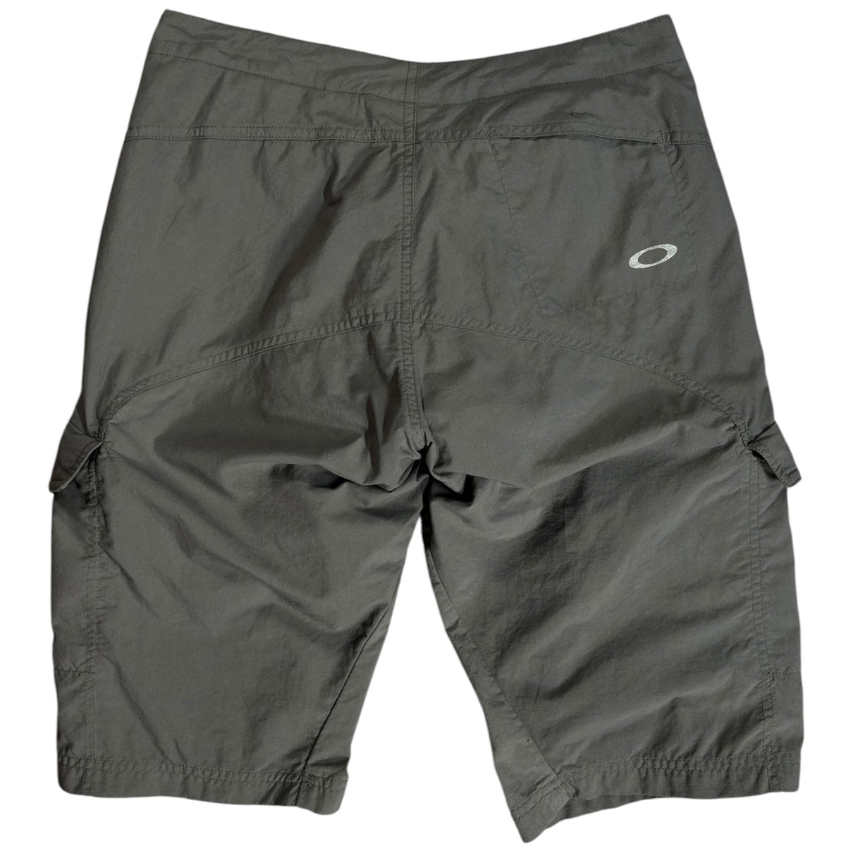 Oakley 00's MTB Cargo Shorts W30 | W30, Grey