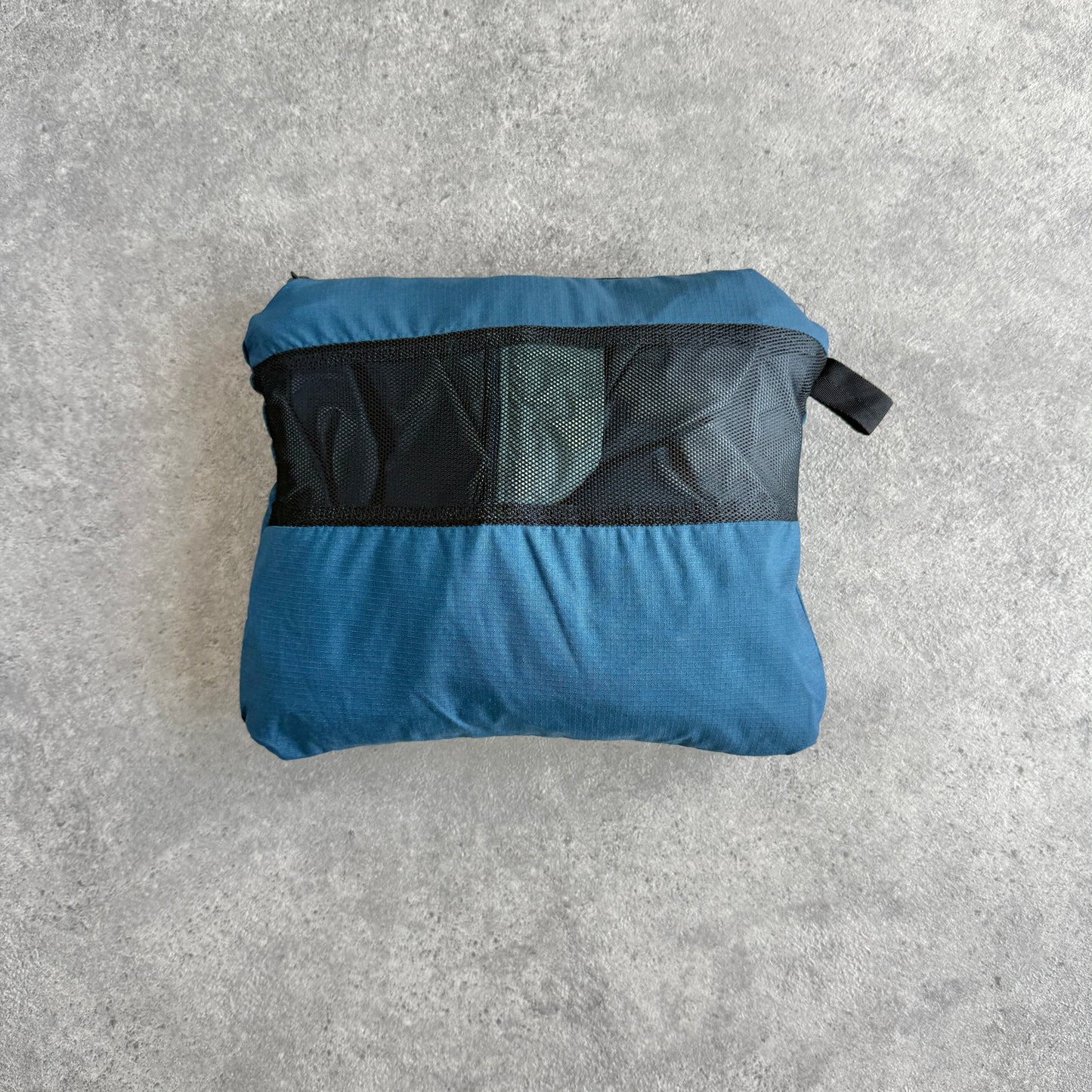 Nike ACG 1990s technical lightweight packable shell jacket (M)