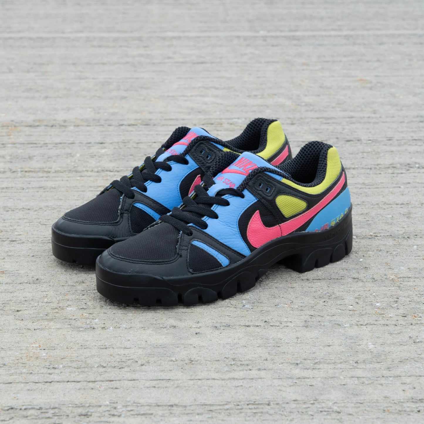 Reconstructed Collection - Nike Air Stab (2007)