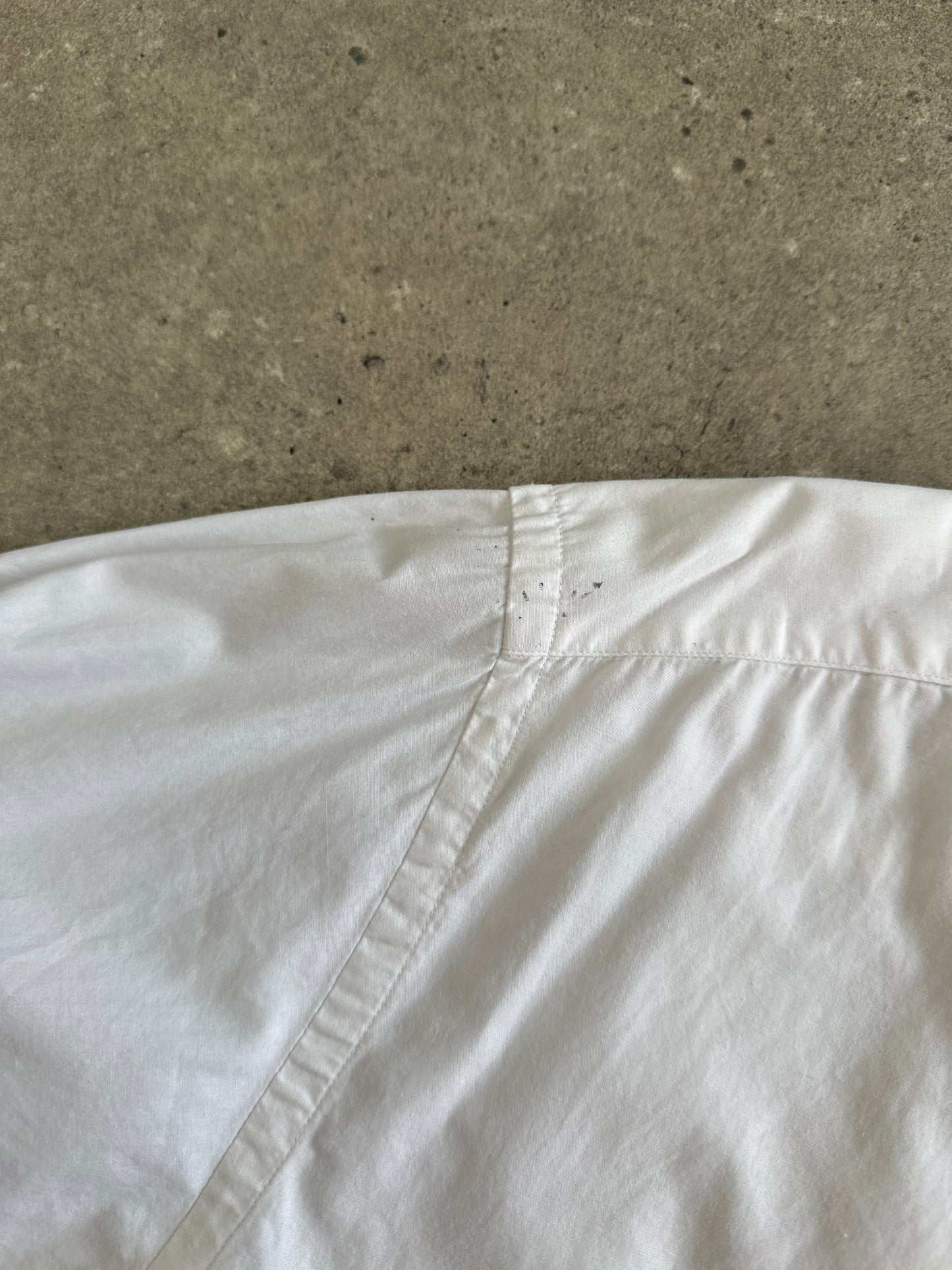 Christian Dior Cotton Dress Shirt - L/XL