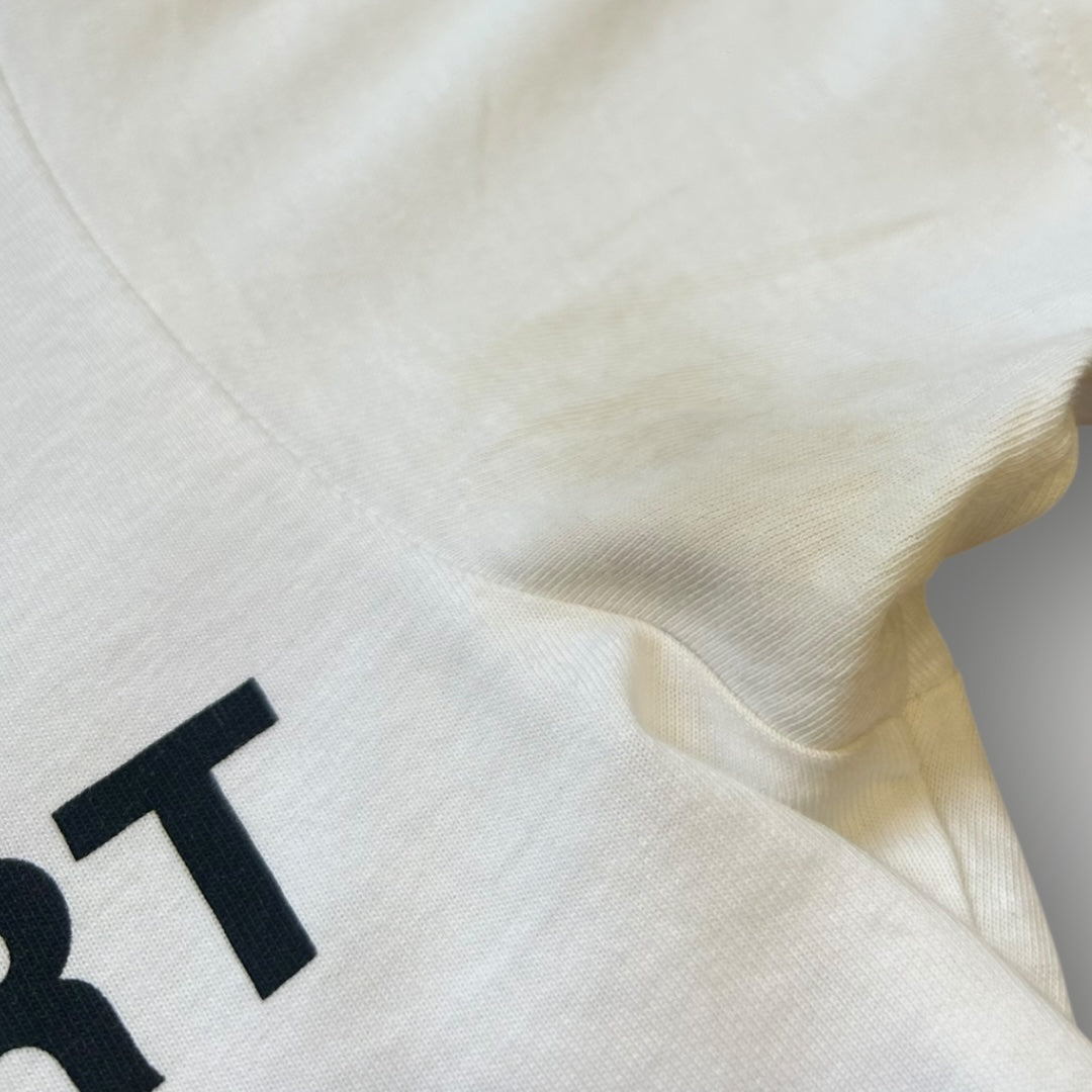 Comme Des Garçons Shirt T-shirt XS | Default Title, White