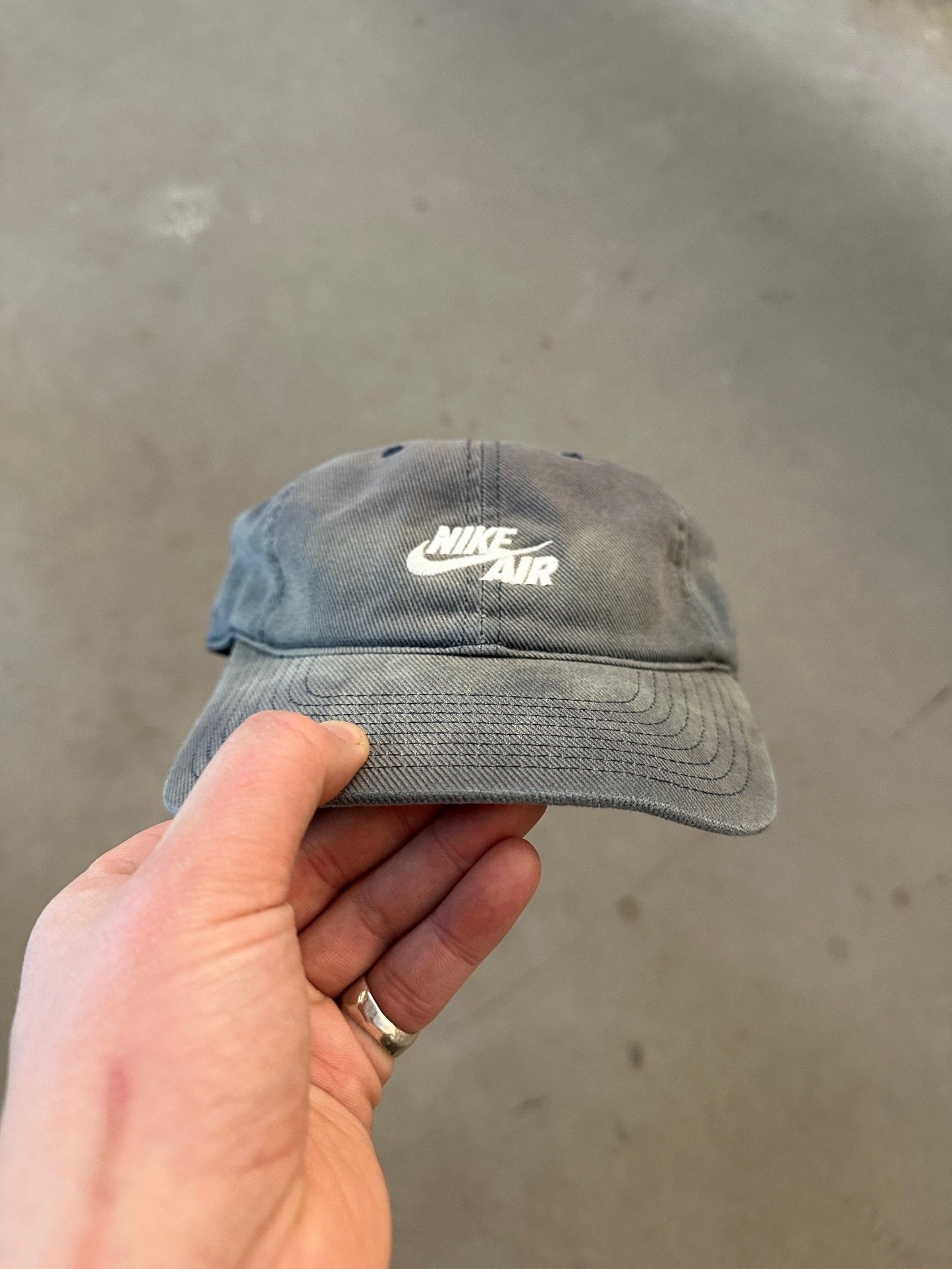 Nike Faded Air Force 1 Cap | O/S, Faded Grey