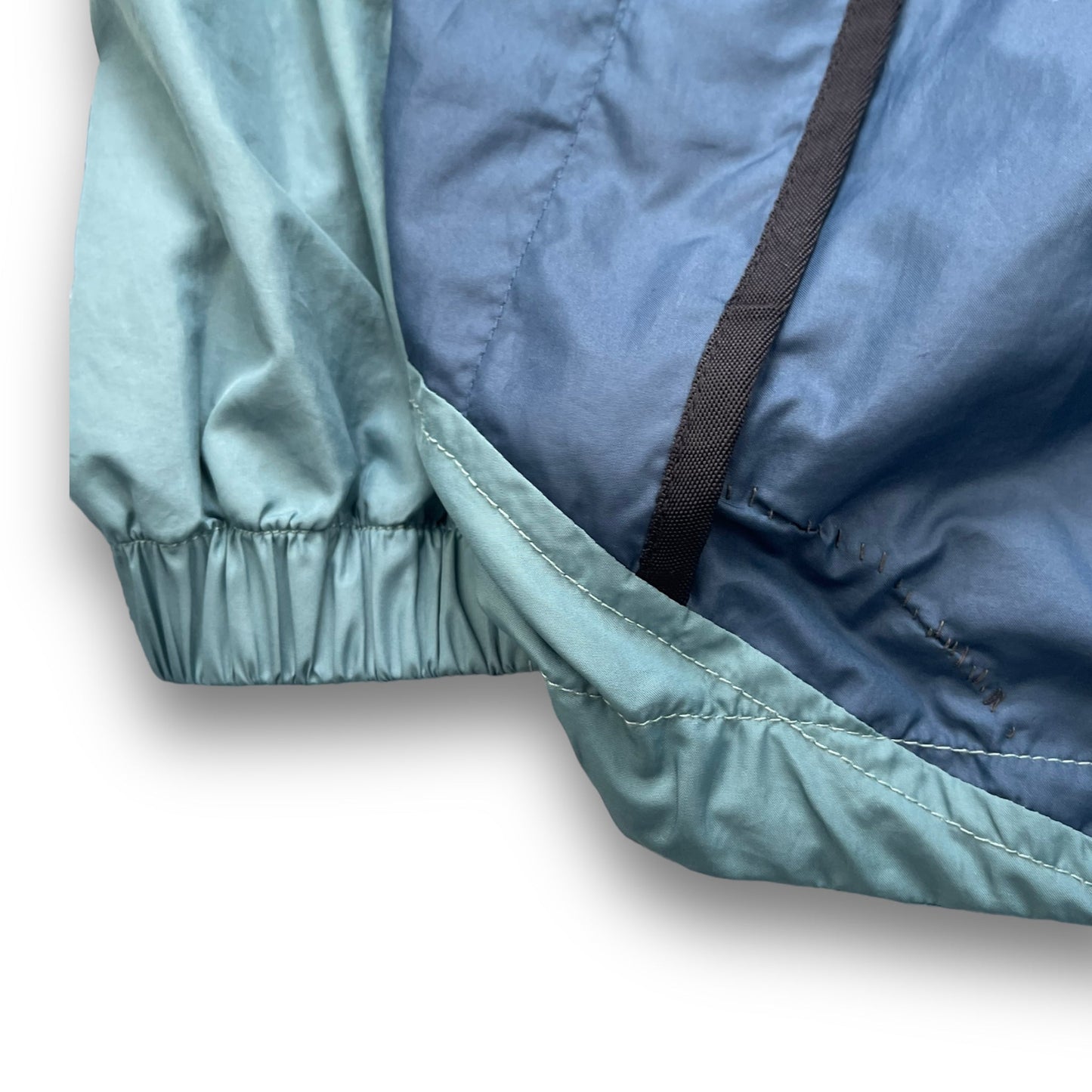 Nike ACG Blue/Teal Lightweight Jacket (L) | Default Title, Blue