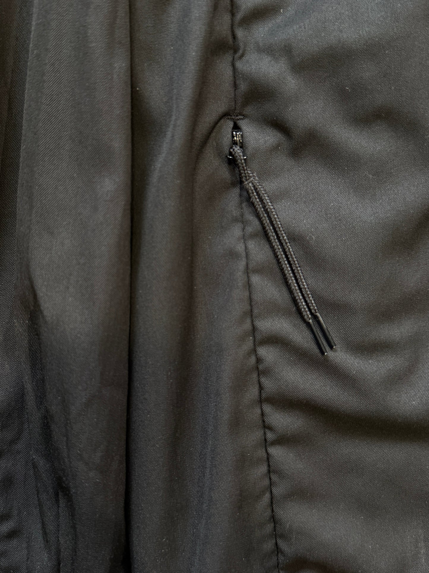 Stone Island Stretch Wool Nylon Reversible Ghost Jacket S BNWT | Default Title, Black