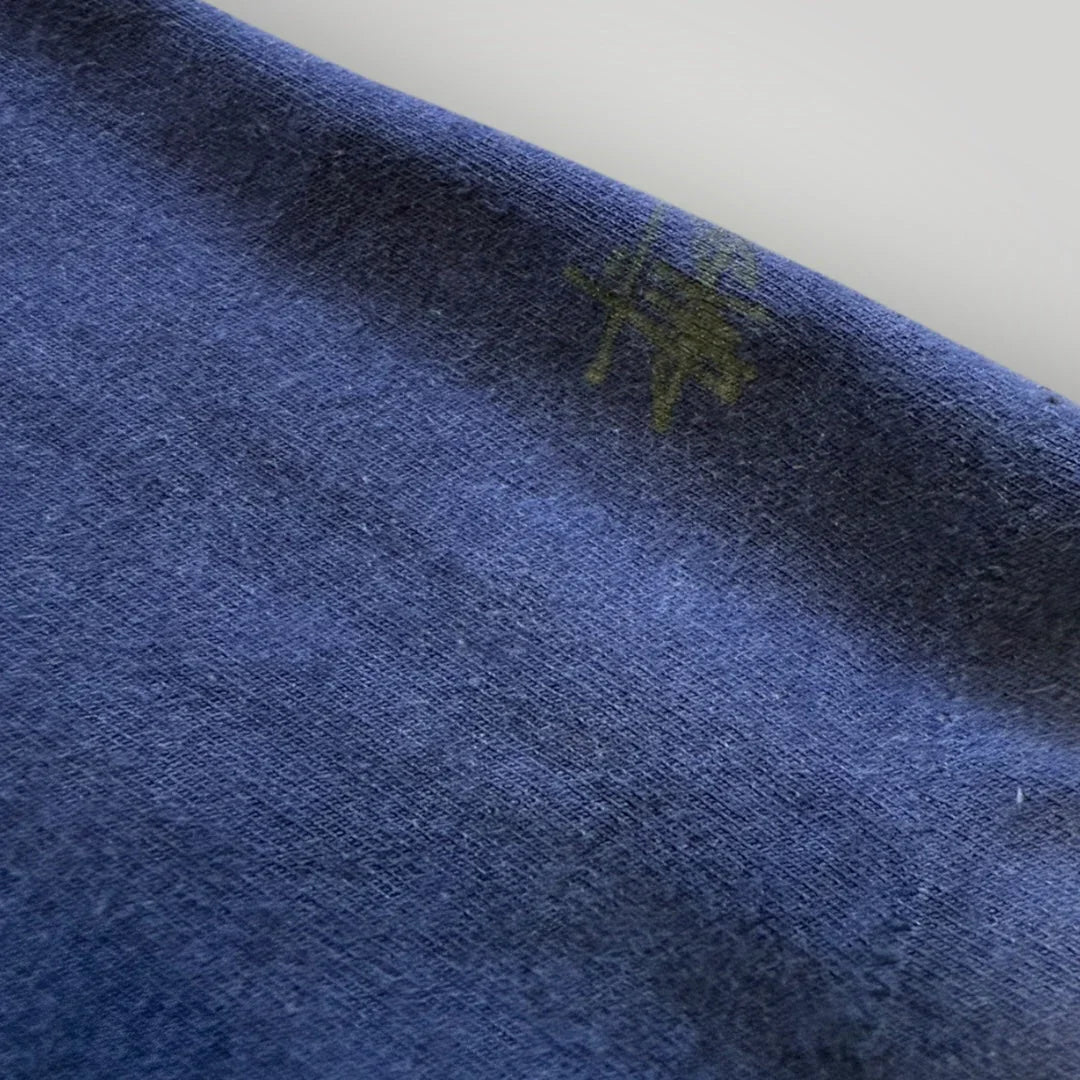 Stüssy 2002 HNL Hawaii Island Surf T-shirt L