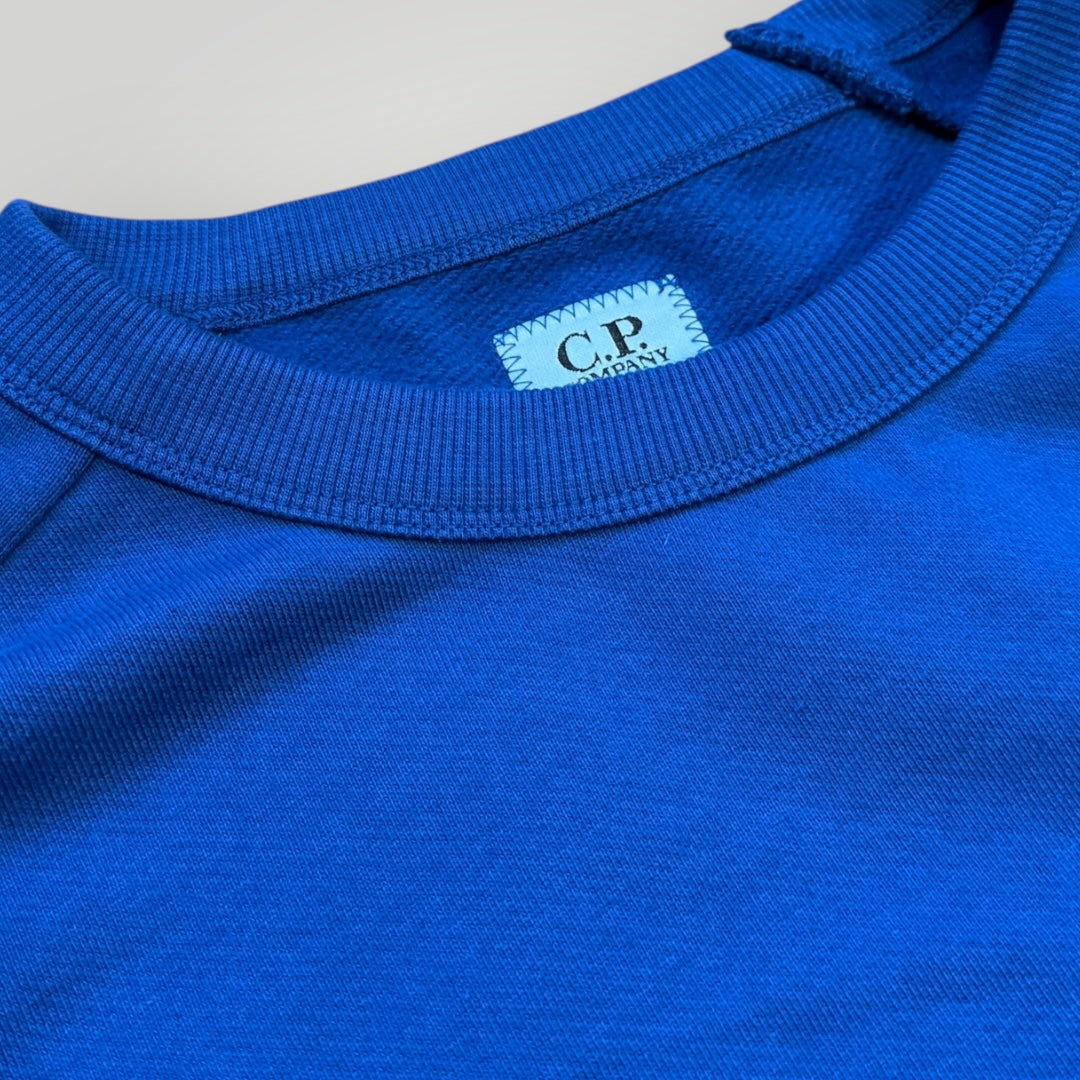 C.P. Company Lens Crewneck Jumper XL BNWT