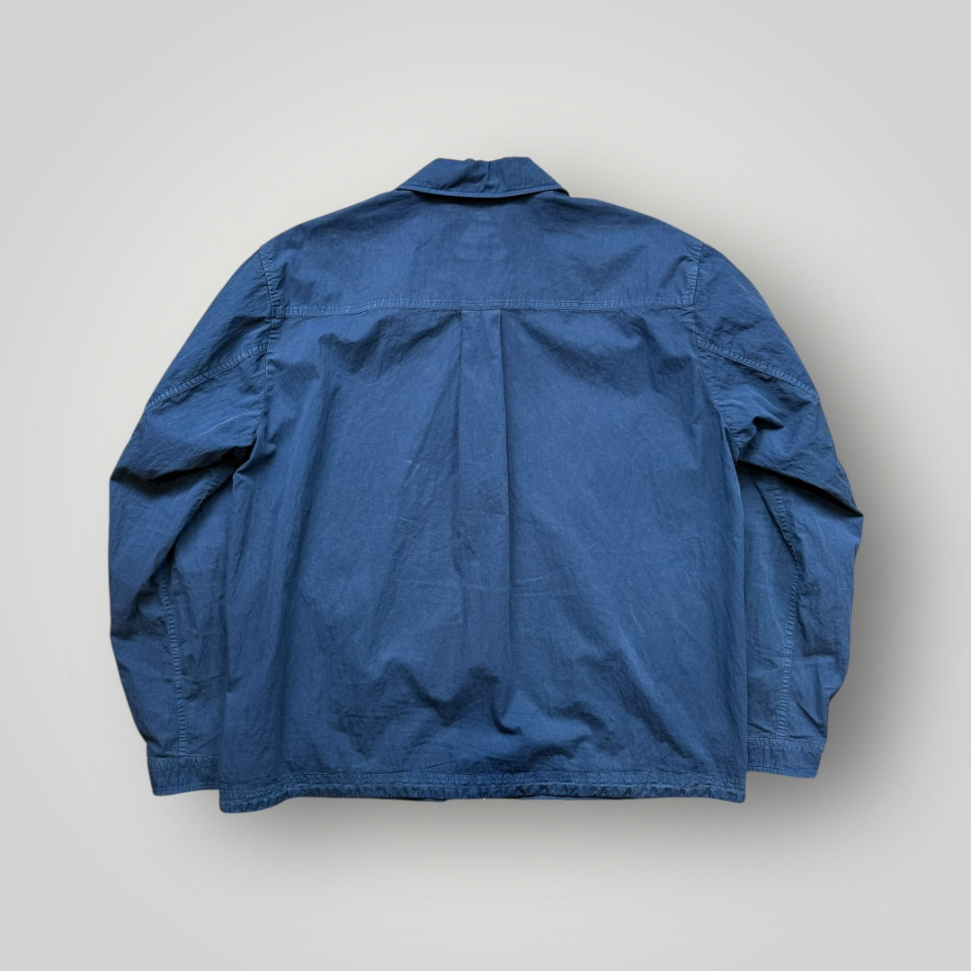 C.P. Company x Palace SS/24 Overshirt XL | Default Title, Navy