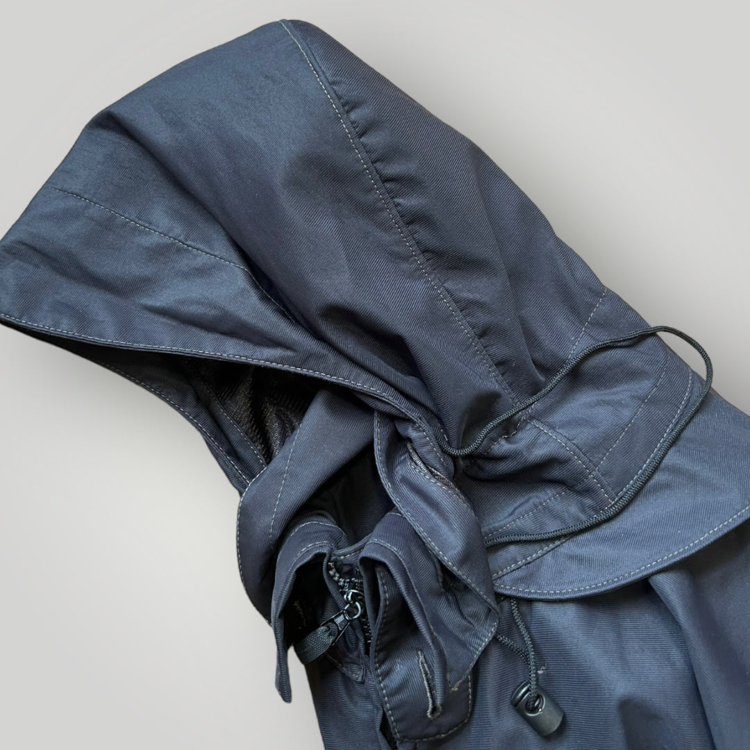 Stone Island SS/02 Spalmatura Parka Jacket XL | Default Title, Navy