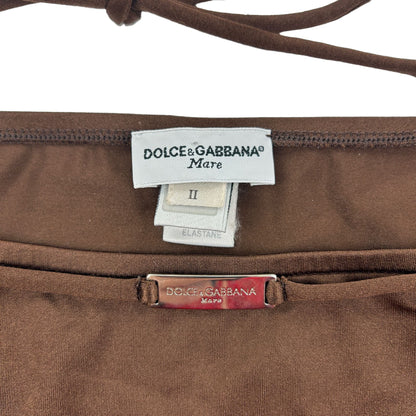 Vintage Dolce & Gabbana Bikini Size L