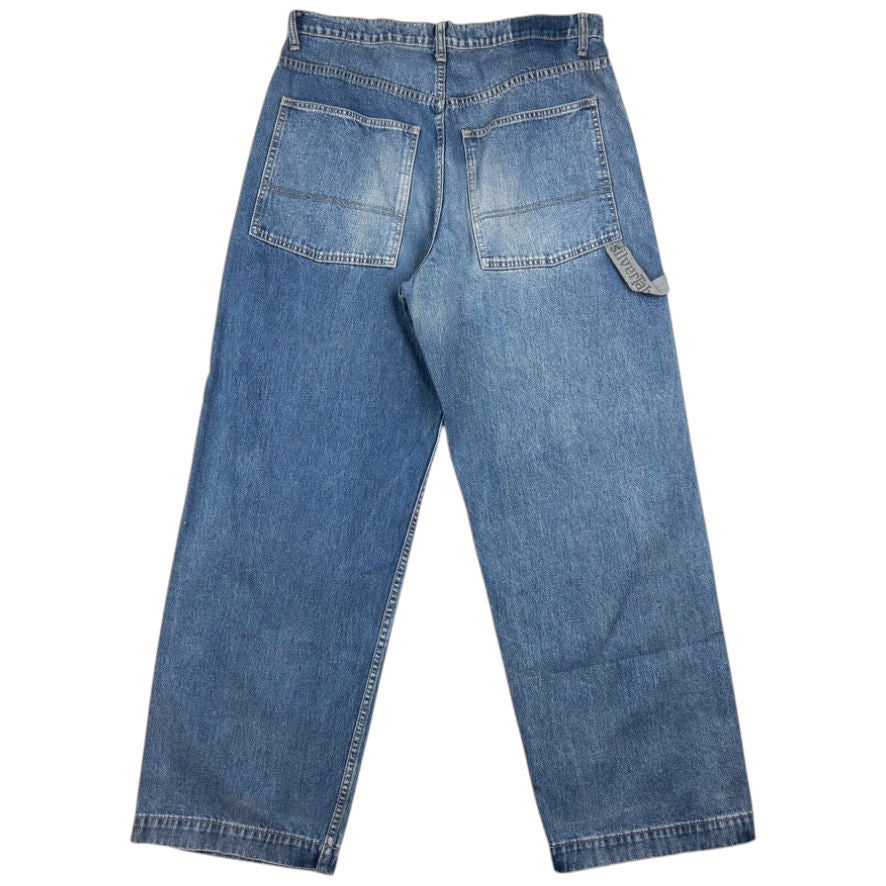 Levi's silverTab Carpenter W28 L30 デニム Silvertab Baggy Carpenter
