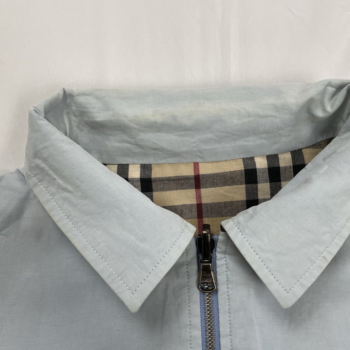Vintage Burberry Reversible Jacket Nova Check, Size Medium | Burberry, Multicoloured
