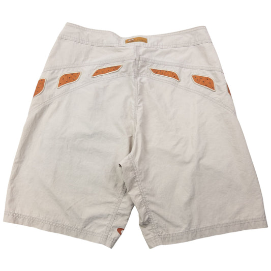 Vintage 90s Oakley Beach Shorts Size W36