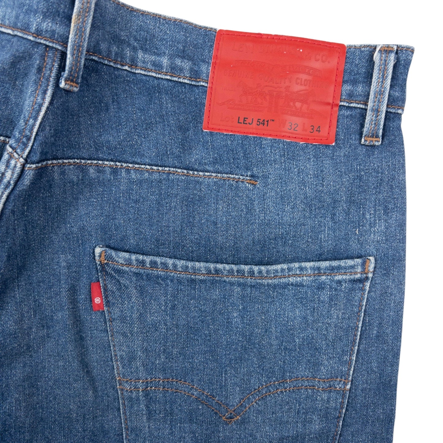 Vintage Levi's Engineered Garments Denim Jeans Size W34 | W34, Blue