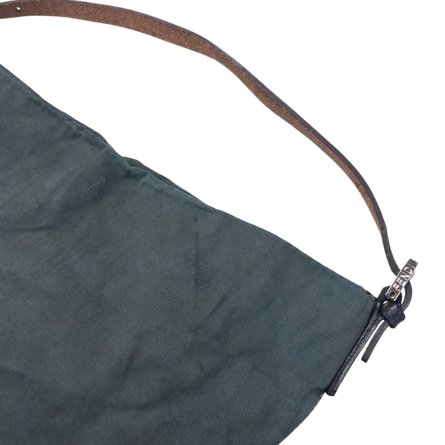 Vintage 90s Fendi Shoulder Bag