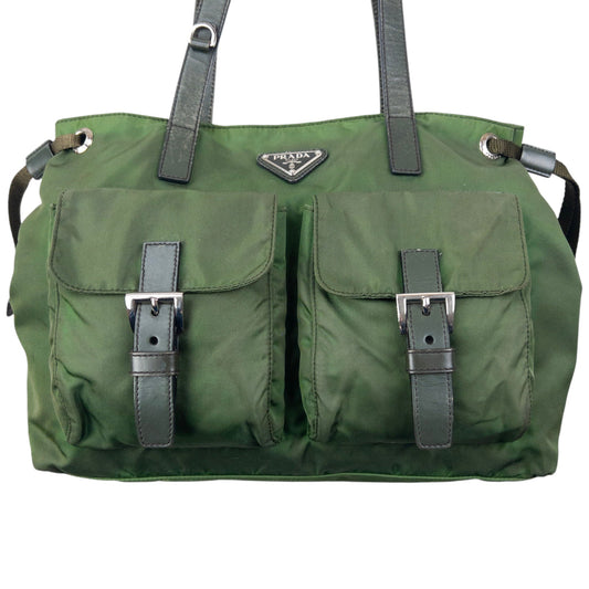 Vintage Prada Shoulder Bag