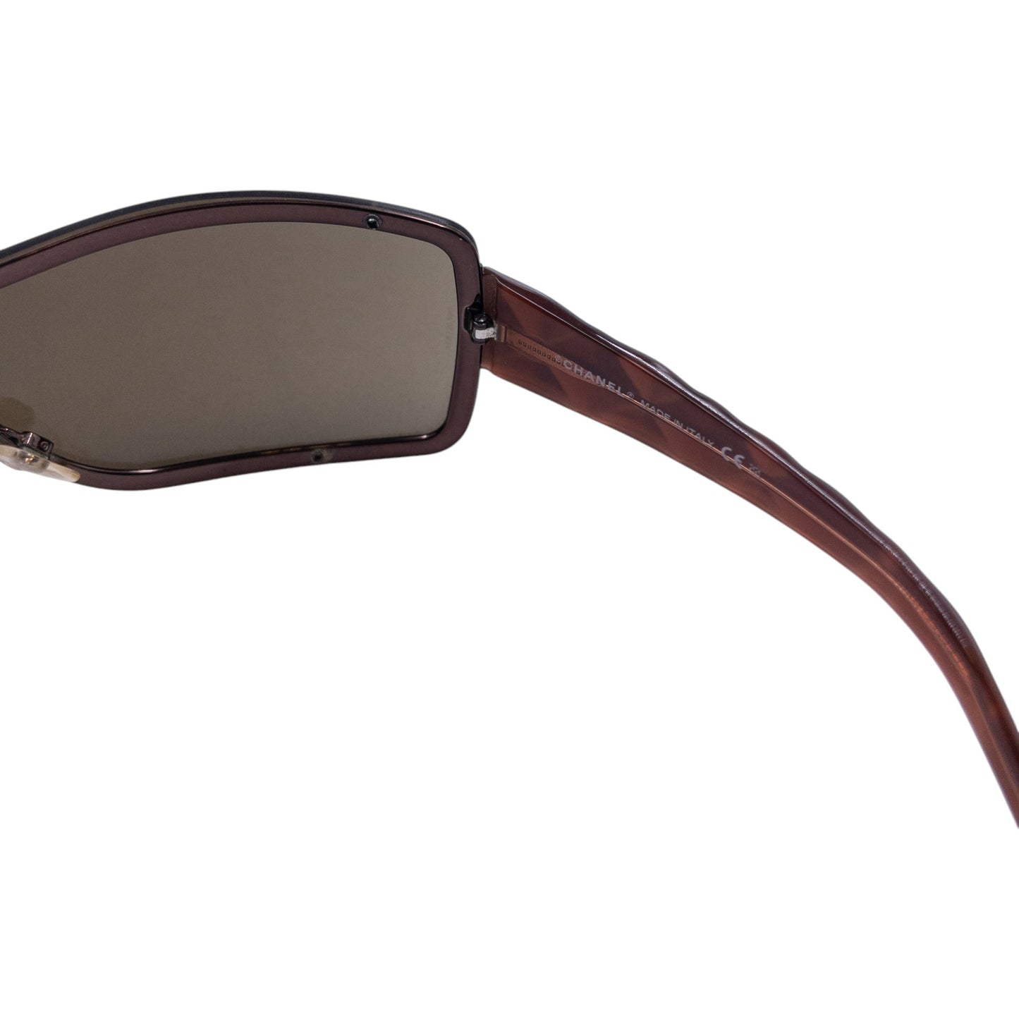 Vintage Chanel Quilted Sunglasses