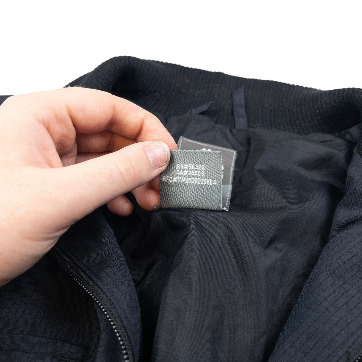 Vintage Nike ACG Lightweight Zip Up Jacket Size S