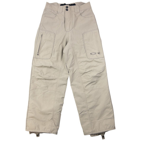Vintage Oakley Snowboarding Trousers Size S