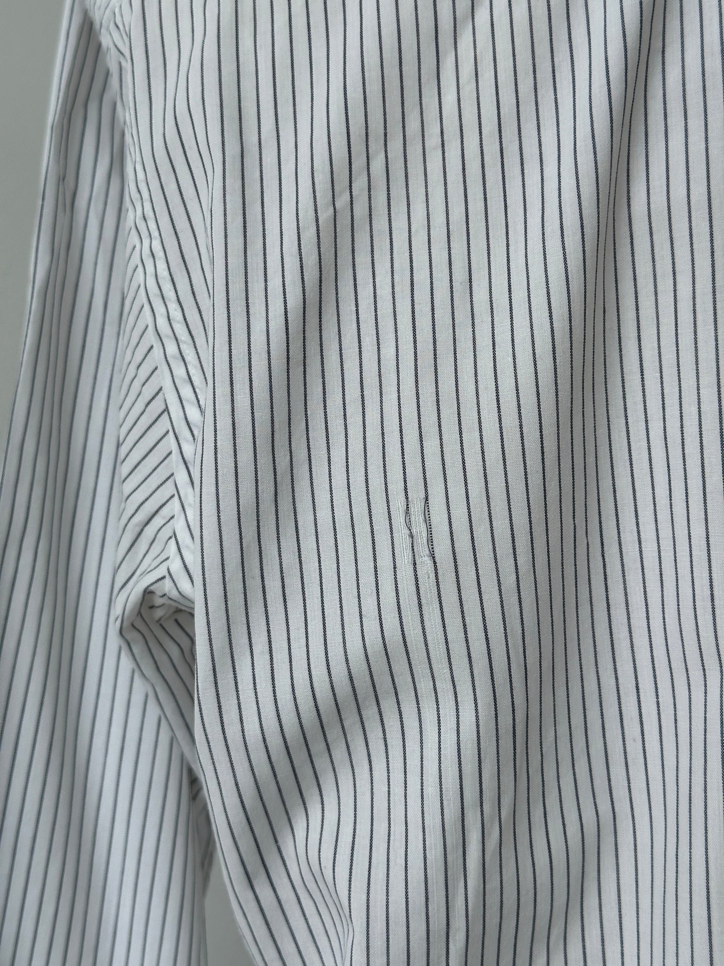 Christian Dior 1990s Cotton Logo Shirt - S