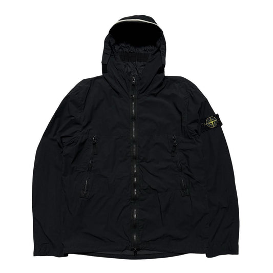 Stone Island Skin Touch Jacket | Medium, Black